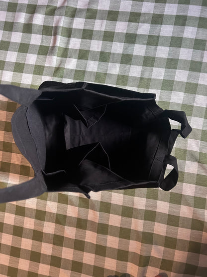 Green Yuri Large Tote bag